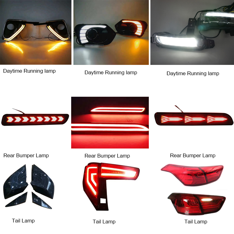 Suitable for Chevrolet cruze 2010 LED upward angel eye lens car headlights