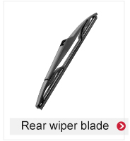 Direct connection size is 24 and 19 new front left and right front flat wiper blade