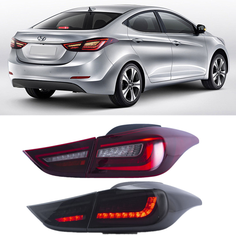 Suitable for Hyundai ELANTRA LED taillights