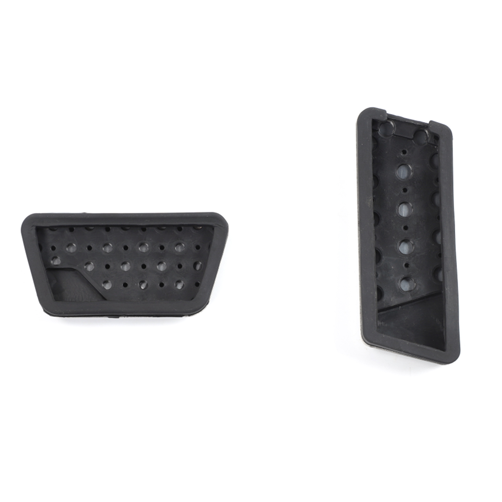 Wrestler JK's AreyourShop No Drill Combustible Gas Brake Pedal