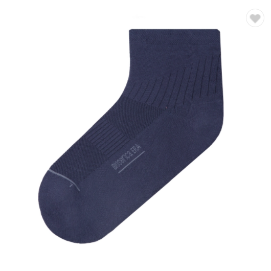 告别臭脚-新型功能性无添加剂抗细菌无味男士袜子