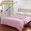 夏季便宜礼品100%纯棉毛巾被