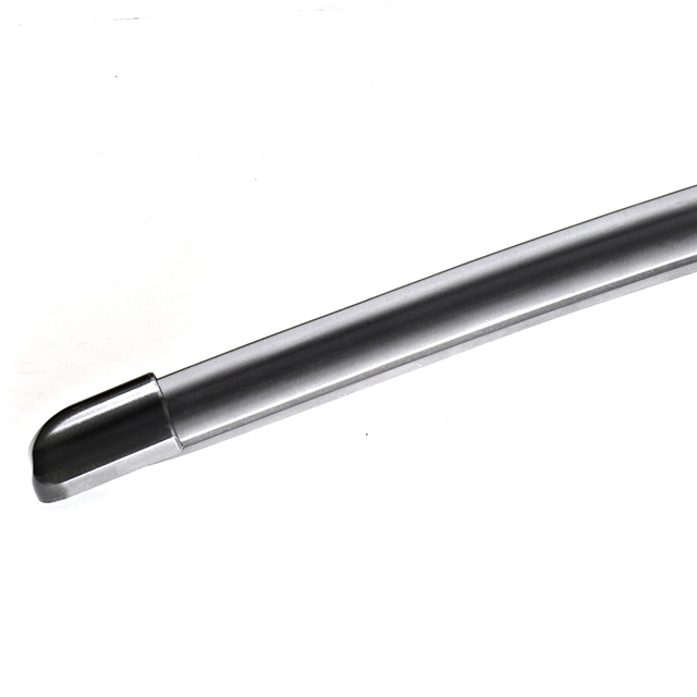 Multi-interface boneless windscreen wiper blade