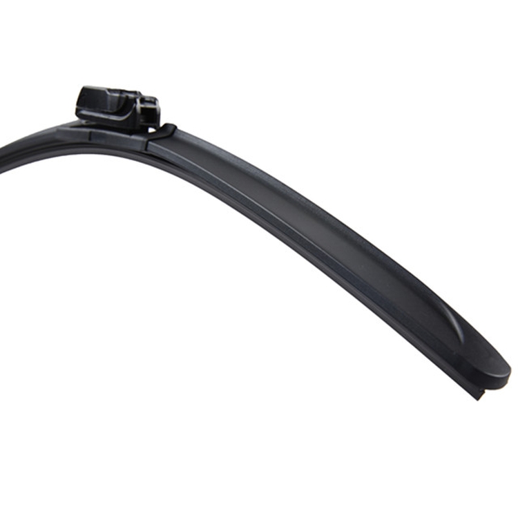 Has a good after-sales service customization of black soft wiper arm