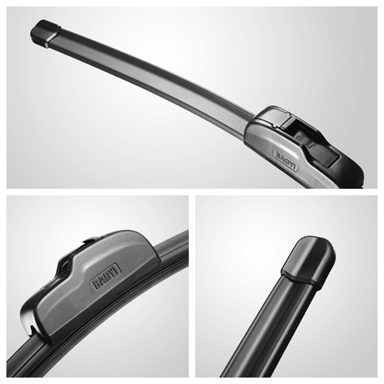popular all-purpose windshield fits 95% U-hook wiper arms