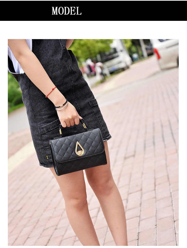 韩式名牌奢侈品女士手提包