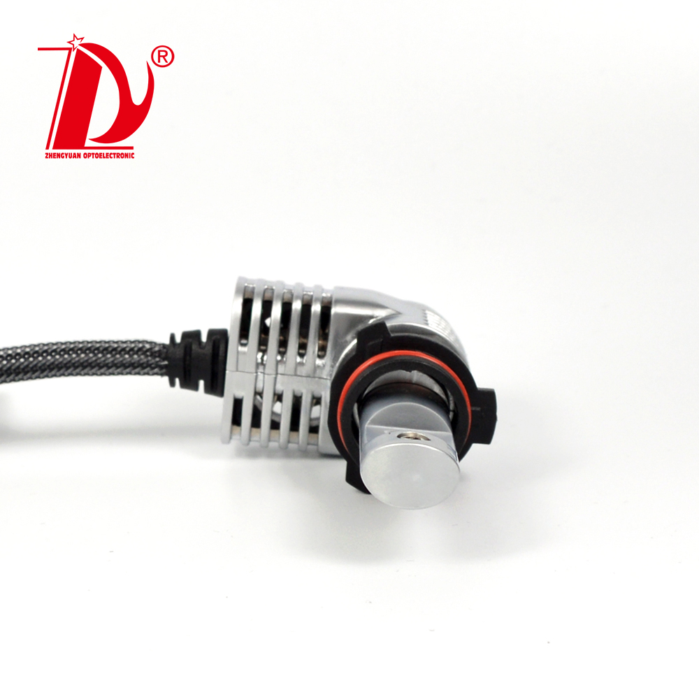 Hot selling H1 H3 H4 H7 H8 H9 H11 9005 9006 9012 LED car headlight