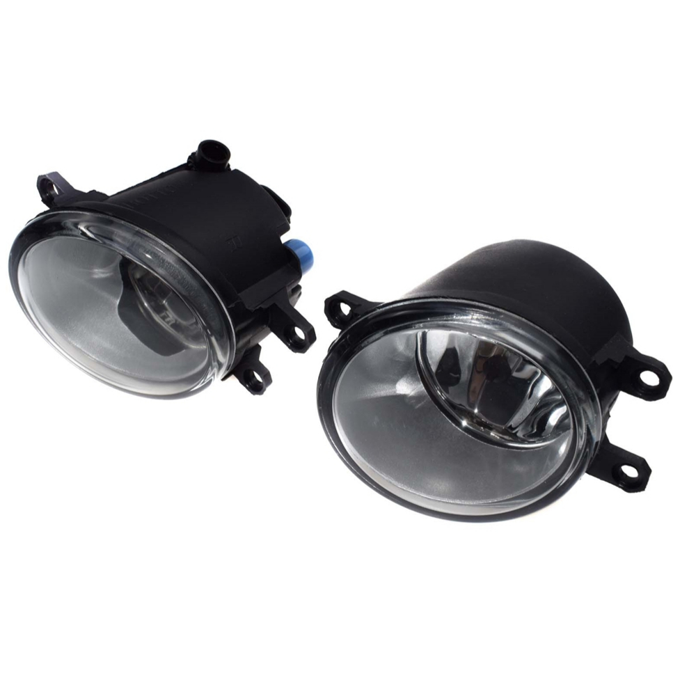 Lexus, Toyota camry, jas around rees two-piece fog lamps