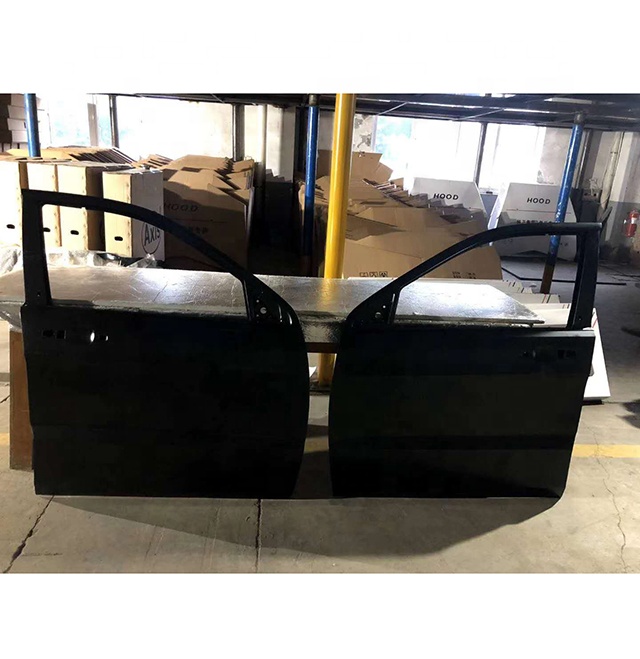 Jeep Cherokee body parts front and rear doors