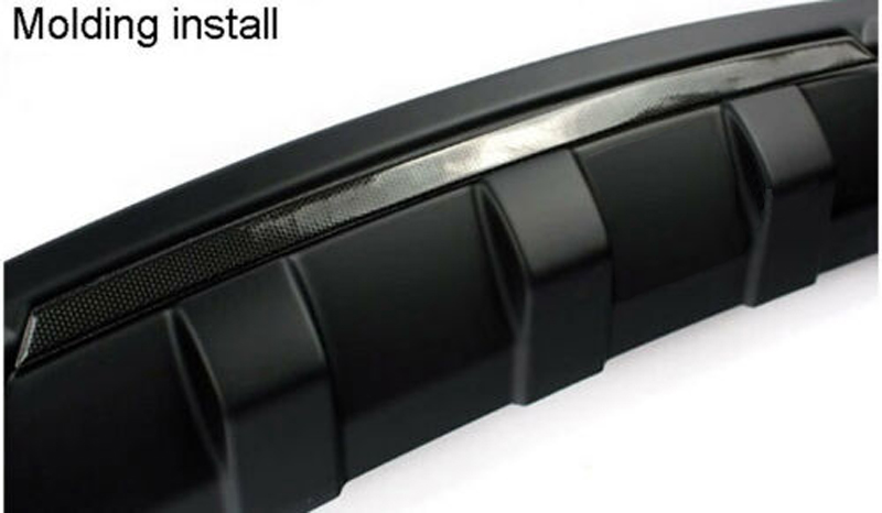 For hyundai accent other general rear bumper