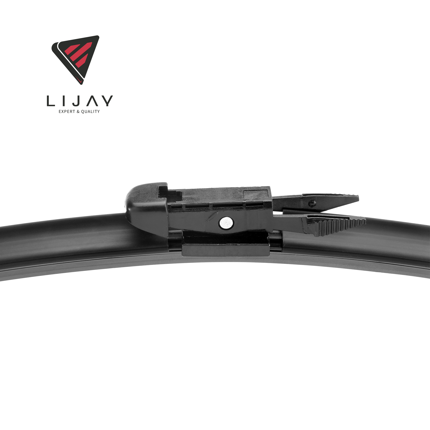 Direct connection size is 24 and 19 new front left and right front flat wiper blade