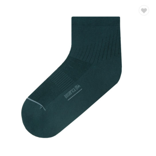 告别臭脚-新型功能性无添加剂抗细菌无味男士袜子