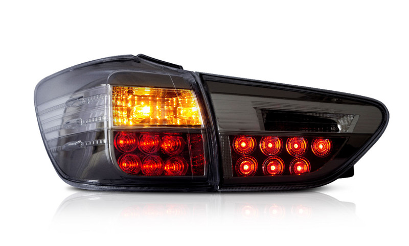 2009-2015 wholesale price Toyota Wish LED car taillights