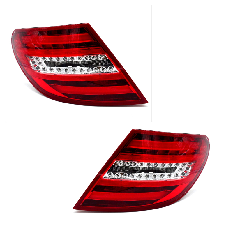 It is suitable for Mercedes-Benz C class W204 factory car tail light