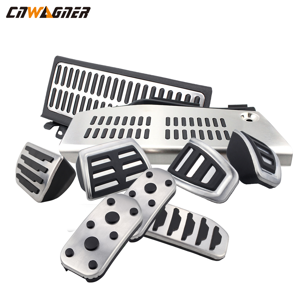 AGNER BMW 5 series car accelerator pedal