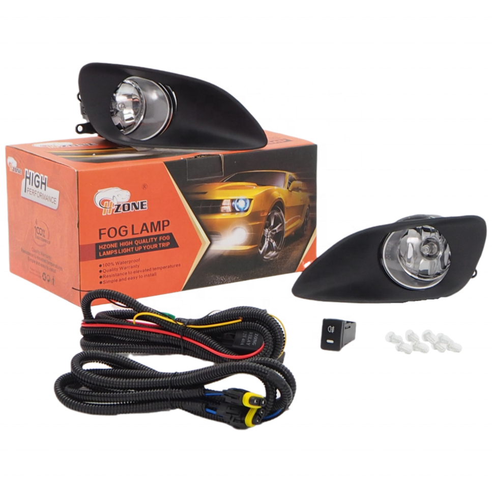 Suitable for Totota Yaris Sedan Belta Vios Hzone sunlight auto parts anti fog lamps