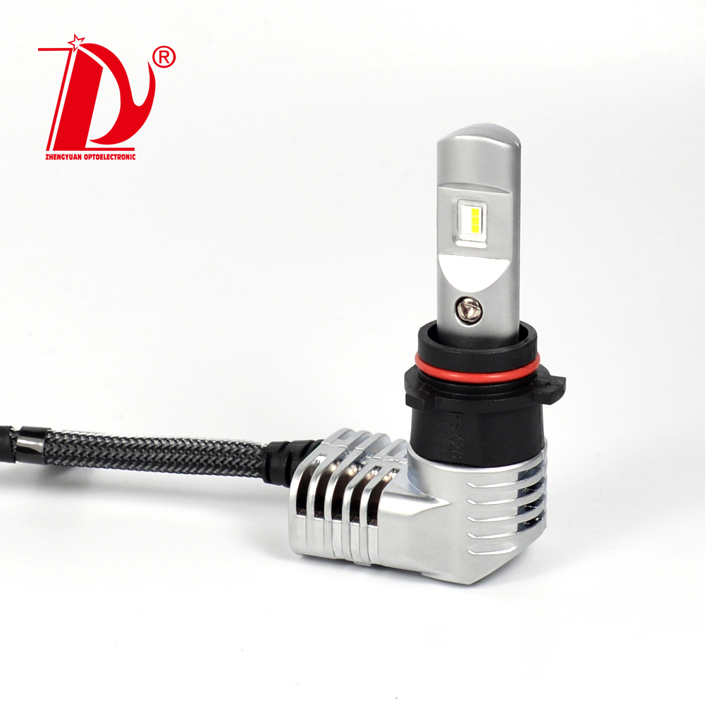 Hot selling H1 H3 H4 H7 H8 H9 H11 9005 9006 9012 LED car headlight 