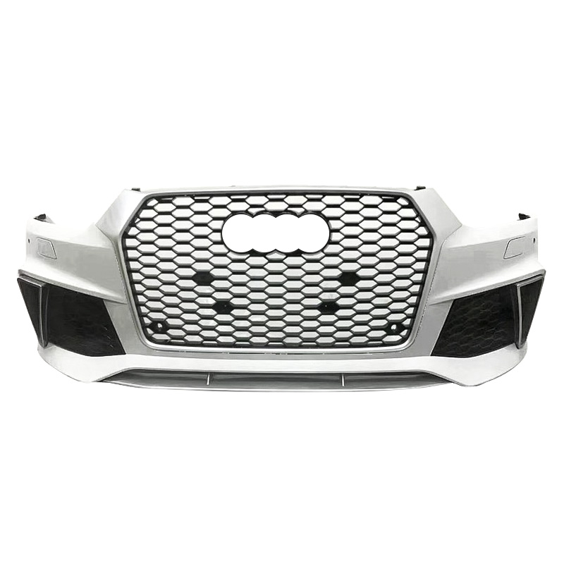 Audi A5 RS5 style body with grille kit bumpers