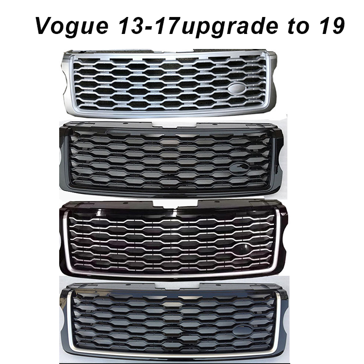 Fits to the Range Rover VOGUE 2018-2020 L405 OE latest model body parts grille