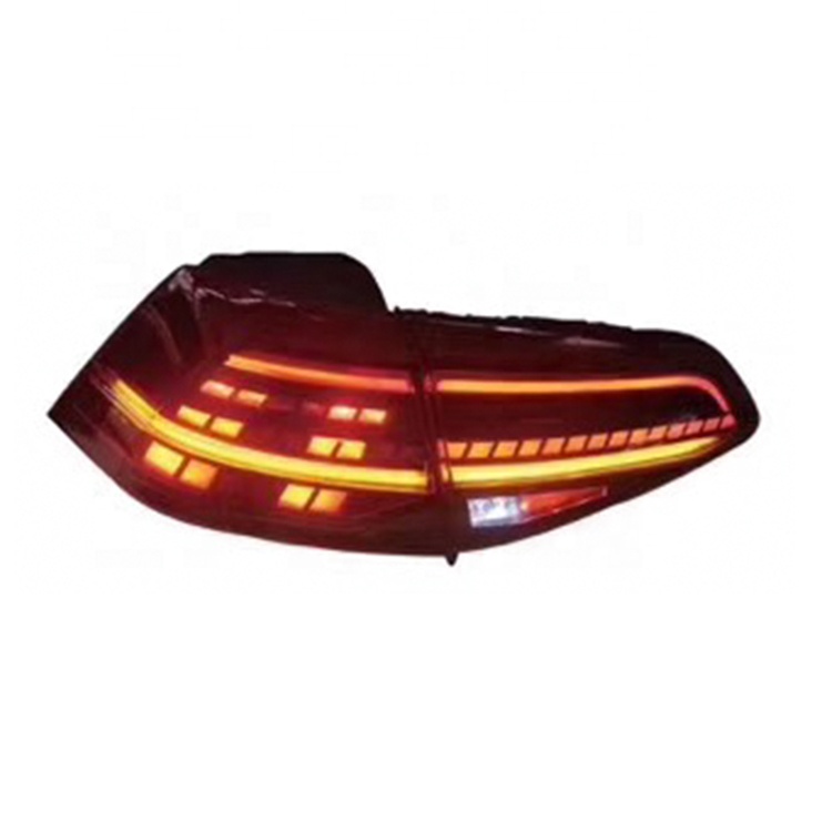 Golf 7.5 FIT Lighting System High Performance Volkswagen Taillights
