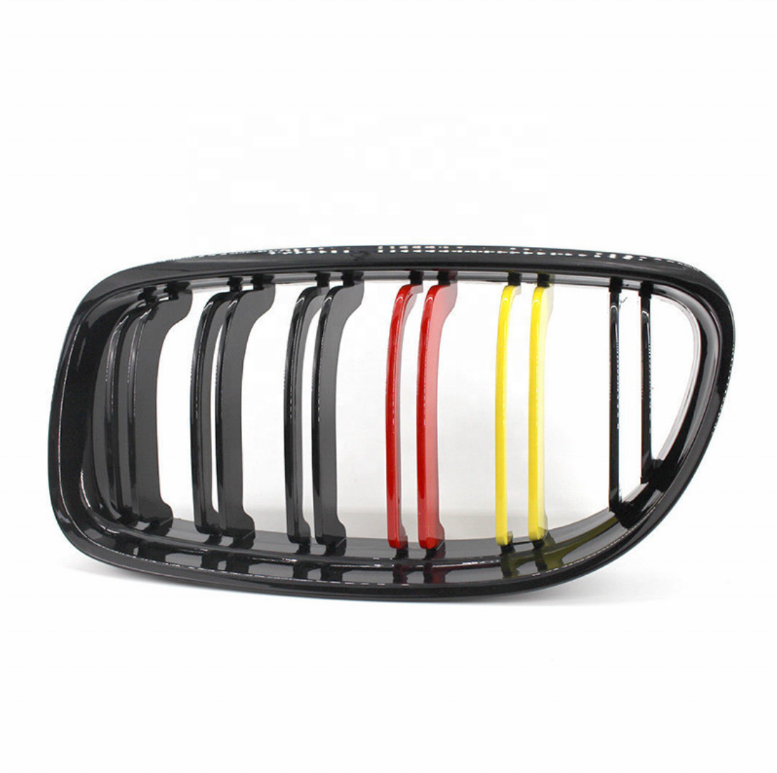 2008-2011 BMW 3 Series E90 stylish two line three color front grille