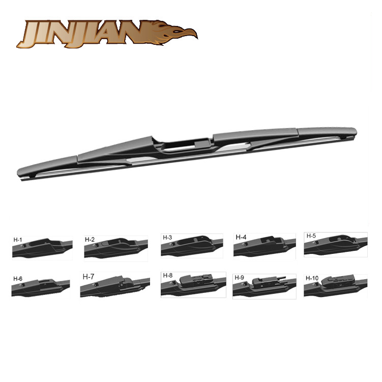 With 10 adapters JJ new multi-function wiper arm