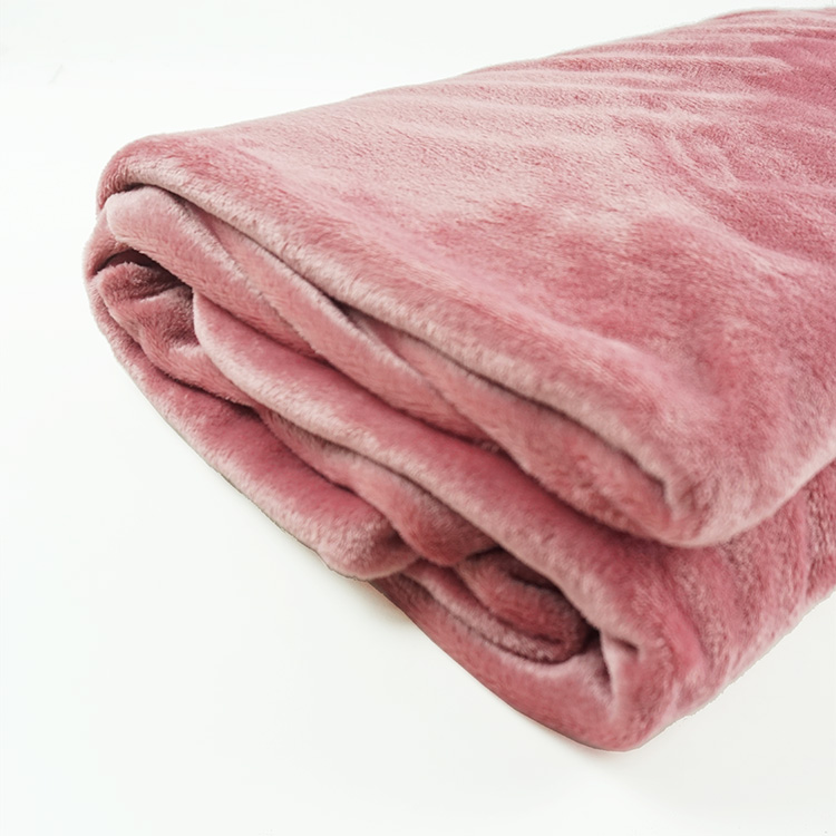 冬季定制加权旅行超柔软的沙发羊毛毯