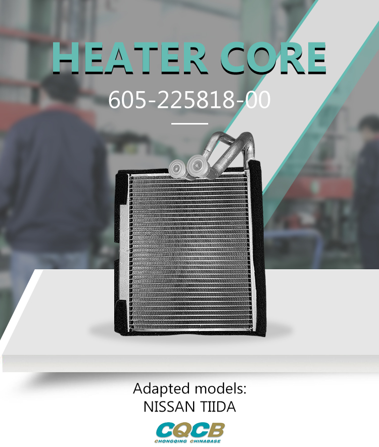 Factory direct sale 605-225818-00 automotive auxiliary Oem radiator
