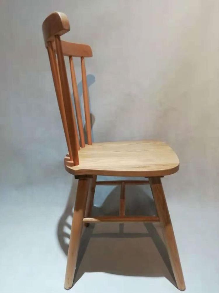 Thailand solid wood furniture stool