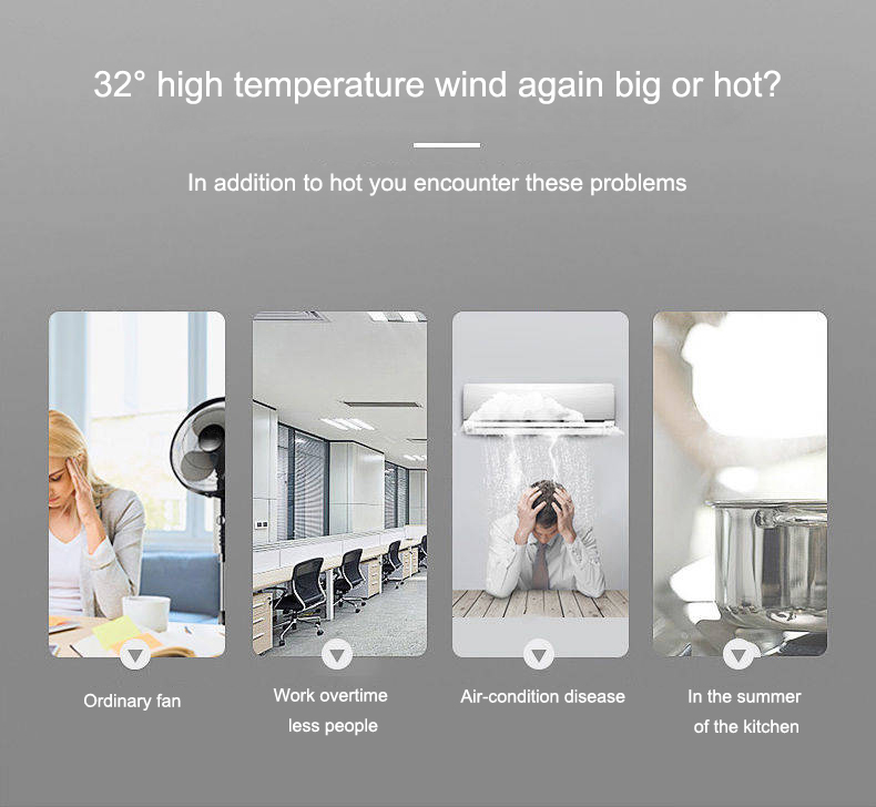 宁波最好的沙漠甩卖冷室蒸发的北极空调扇