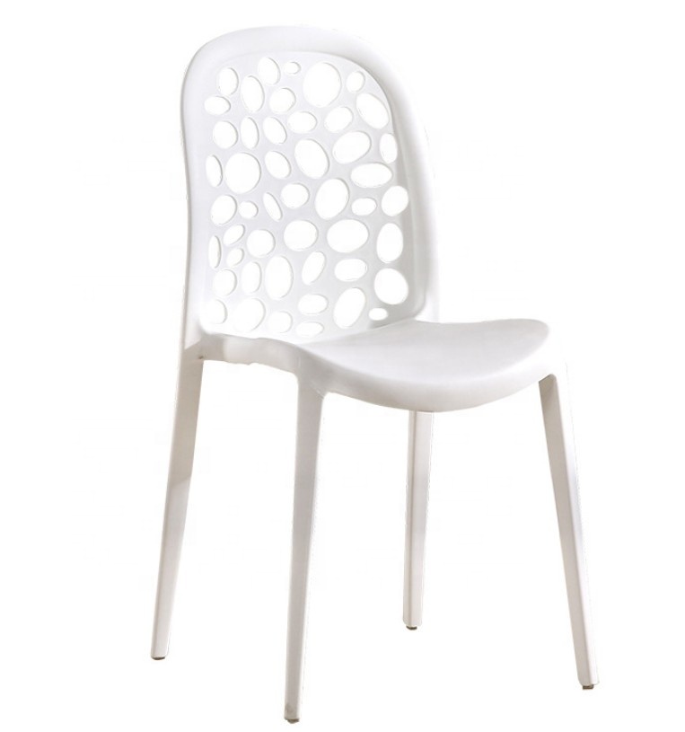 Thailand Indonesia popular breathable colorful stackable plastic stools
