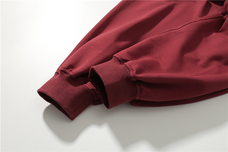 European and American summer new basic solid color men's casual pants