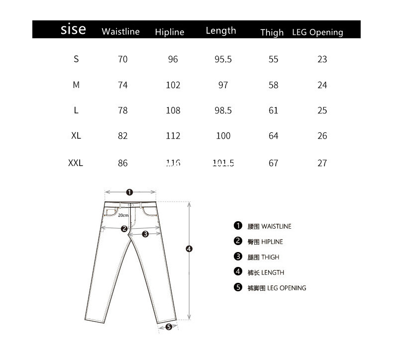 European and American summer new basic solid color men's casual pants