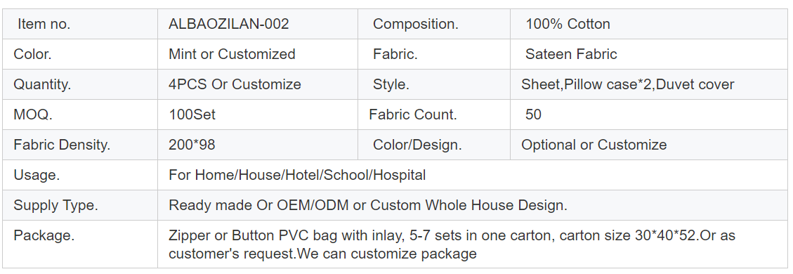 Wholesale flowers soft duvet satin bedding sets