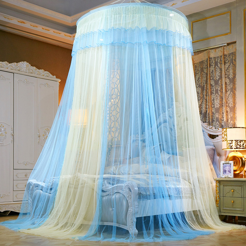 1.5 m diameter adult strong hanging round portable mosquito net