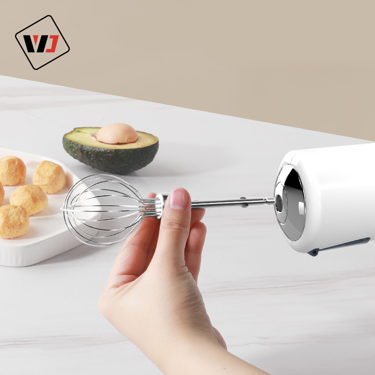 new stainless steel electronic wireless automatic egg beater
