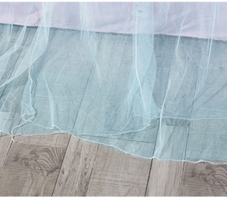 Twinkle star children beautiful canopy bed nets