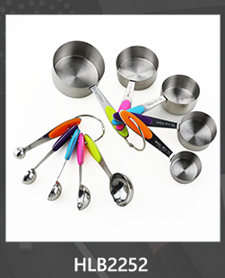 3 sets of multi-color silicone non-stick coated balloon egg beater