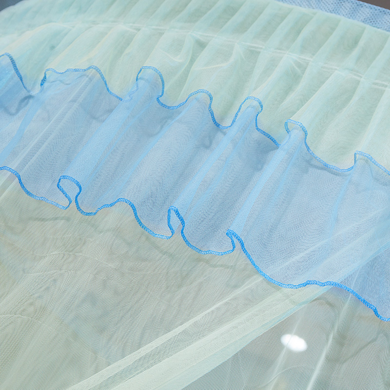 1.5 m diameter adult strong hanging round portable mosquito net