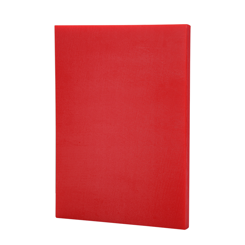 Plastic cooker accessories chopping board