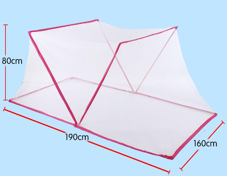 Amazon selected summer folding bed nets