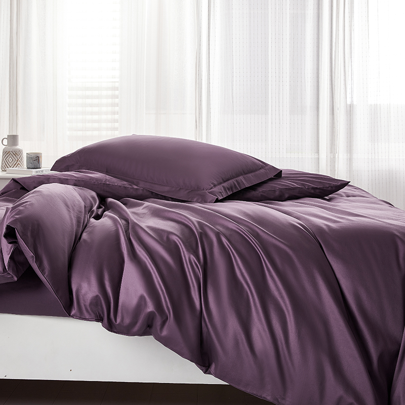 Egyptian twill cotton bedding set