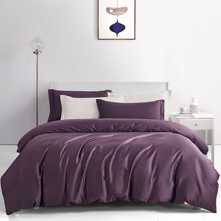 Egyptian twill cotton bedding set