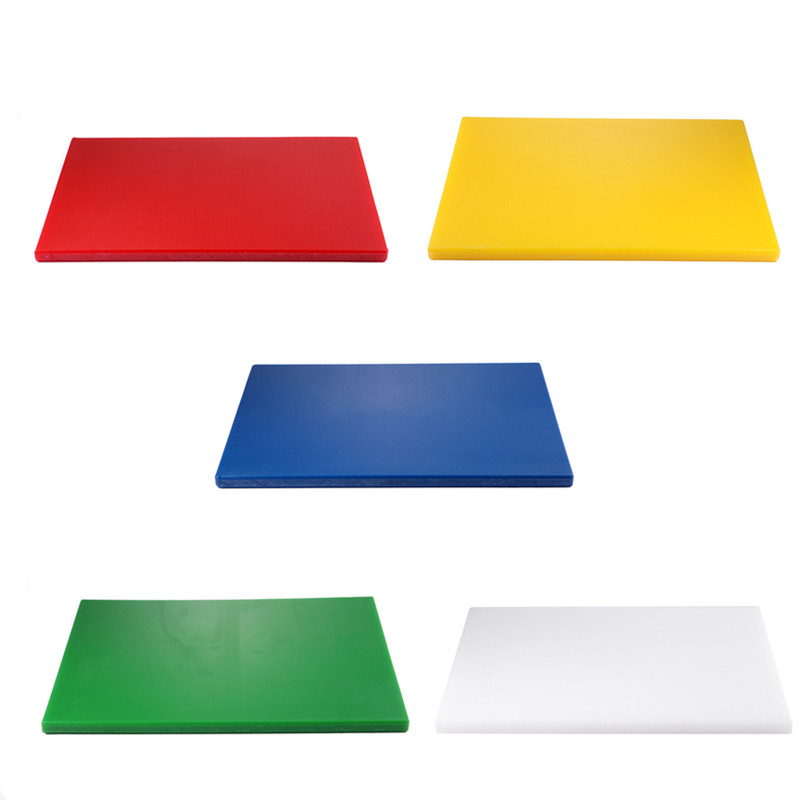 Plastic cooker accessories chopping board