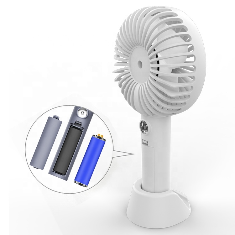 2021 Wholesale consumer electronics mini rechargeable small fan