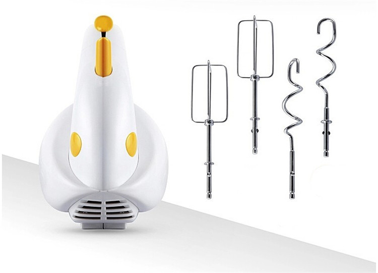 Kitchen mixer mini rotating electric egg beater