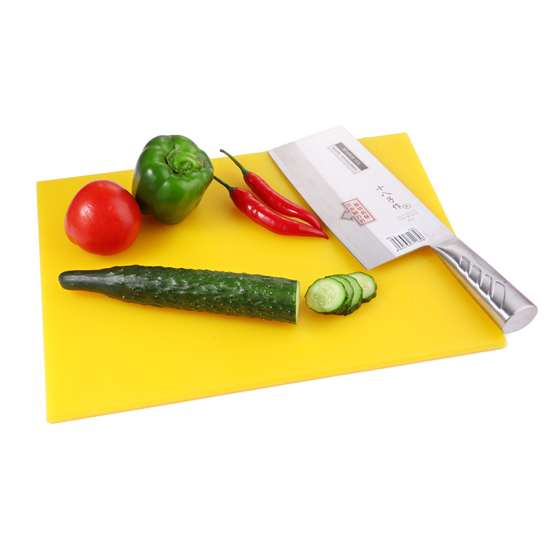 Plastic cooker accessories chopping board
