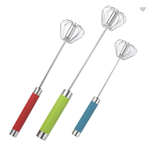 Modern design manual egg beater