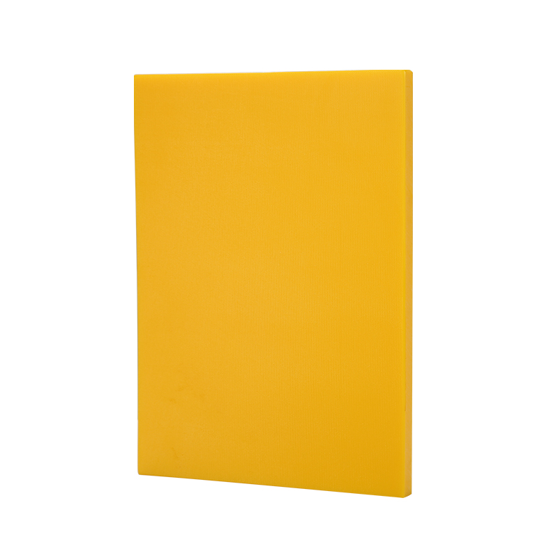 Plastic cooker accessories chopping board