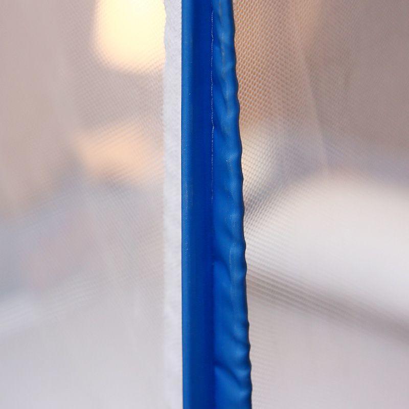 Free installation of three pop-up square mosquito nets (bed size 1.8m)